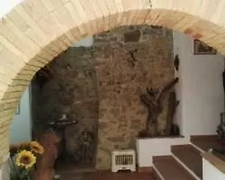 לינה וארוחת בוקר Colombaio In Colle Sant'Angelo in Colle