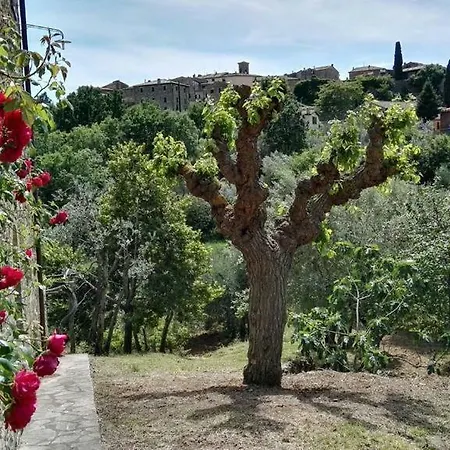 לינה וארוחת בוקר Colombaio In Colle *