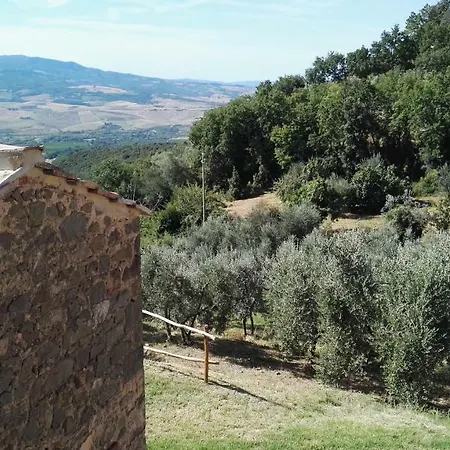 לינה וארוחת בוקר Colombaio In Colle Sant'Angelo in Colle