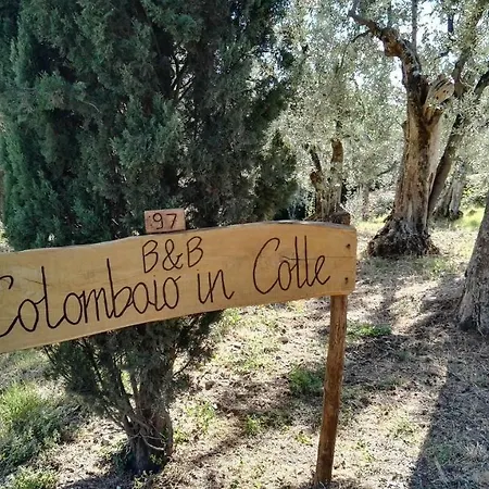 Colombaio In Colle Sant'Angelo in Colle